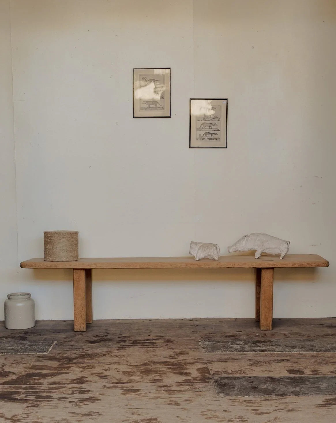 Nos assises chinées