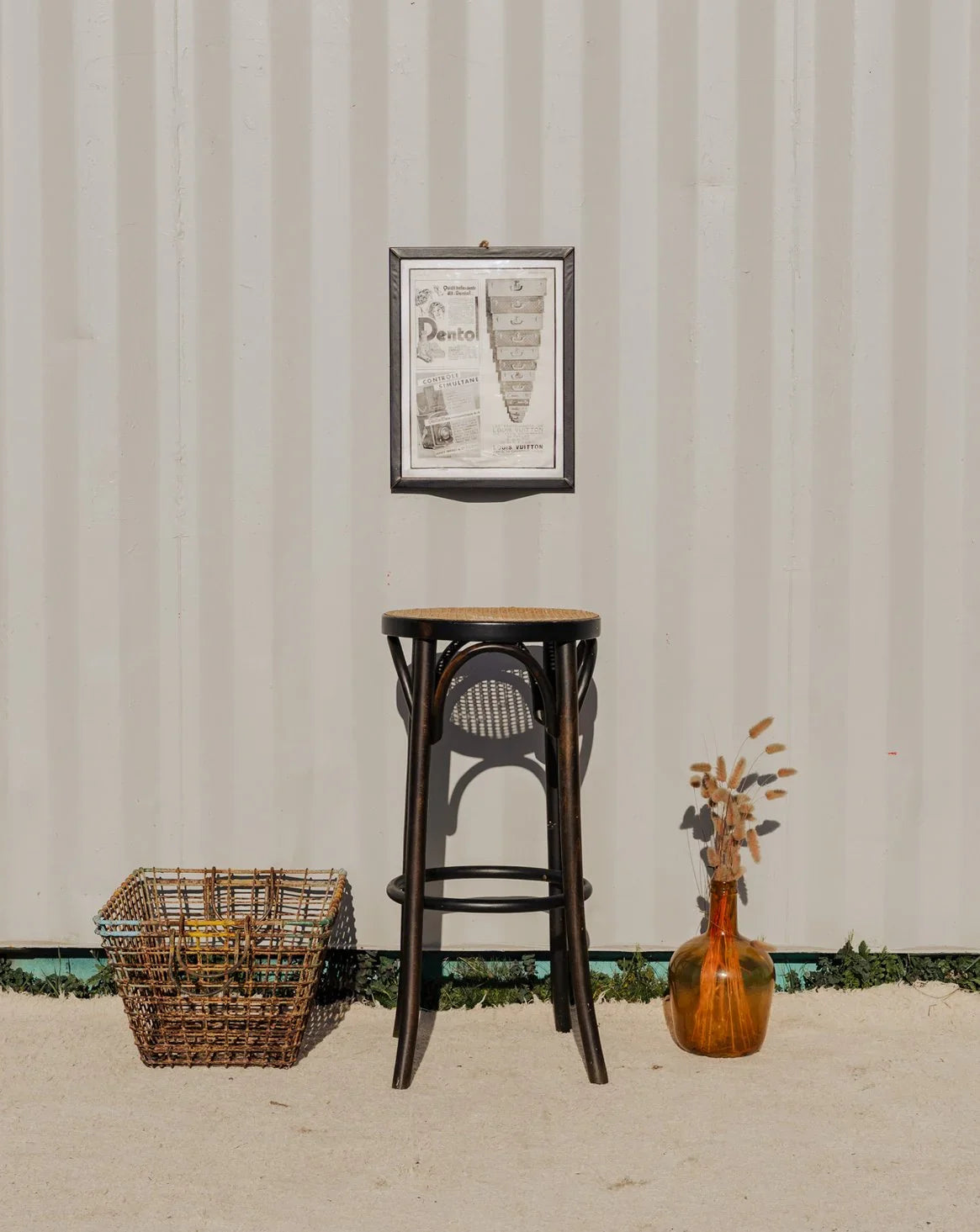 Nos assises chinées