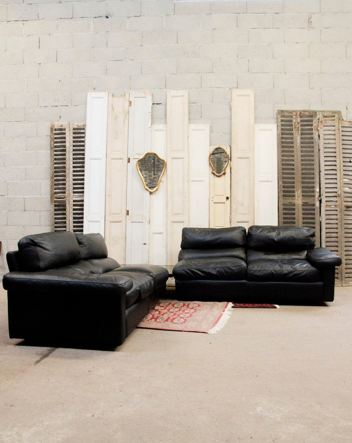 Nos assises chinées