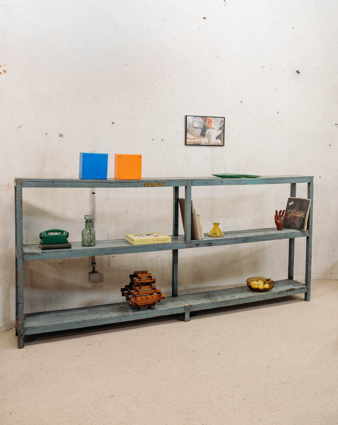 Our vintage furniture and second-hand furniture