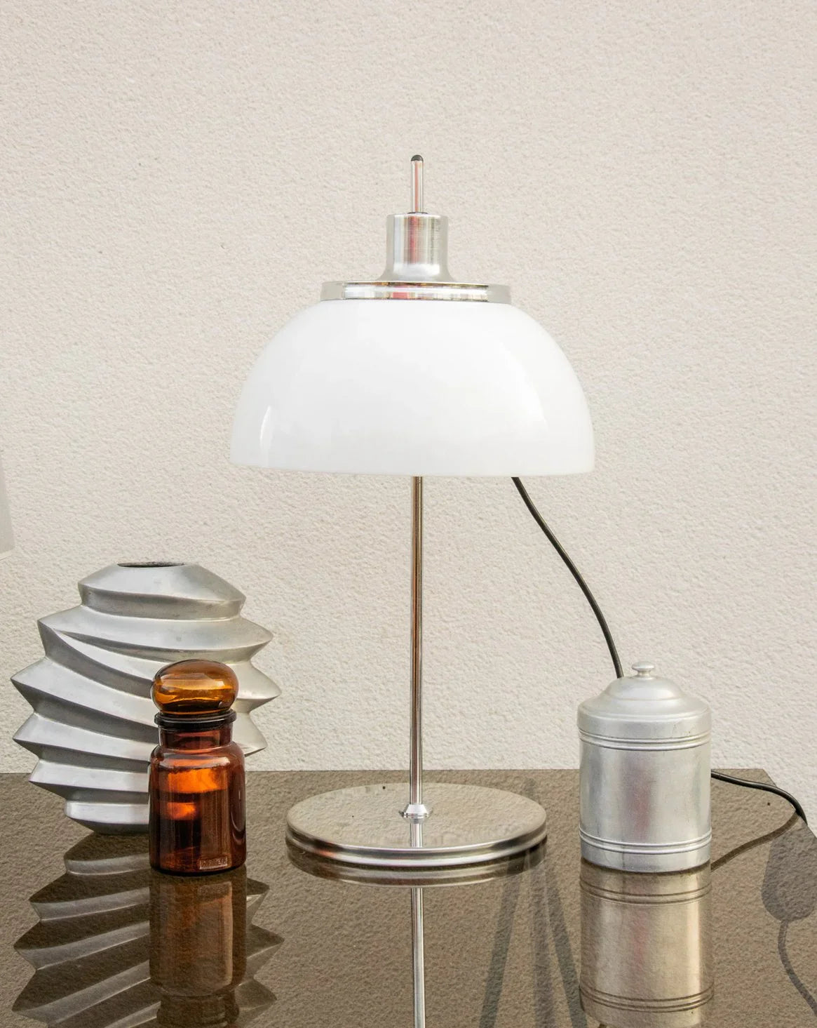 Our vintage lighting