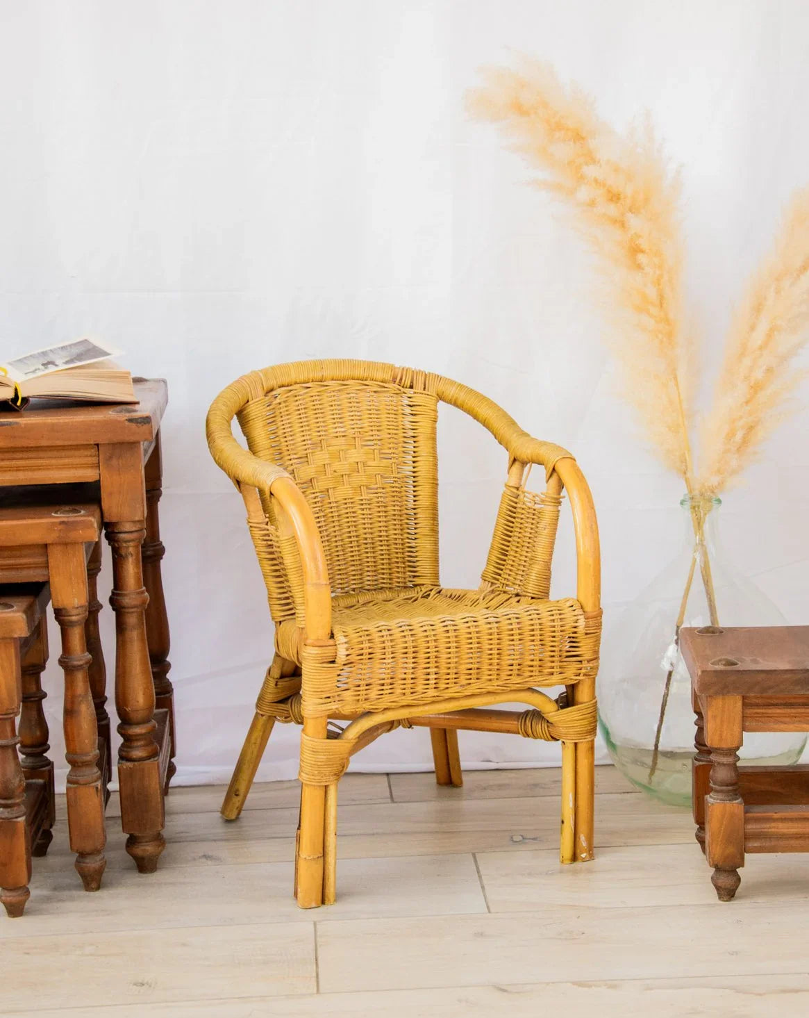 Nos assises chinées