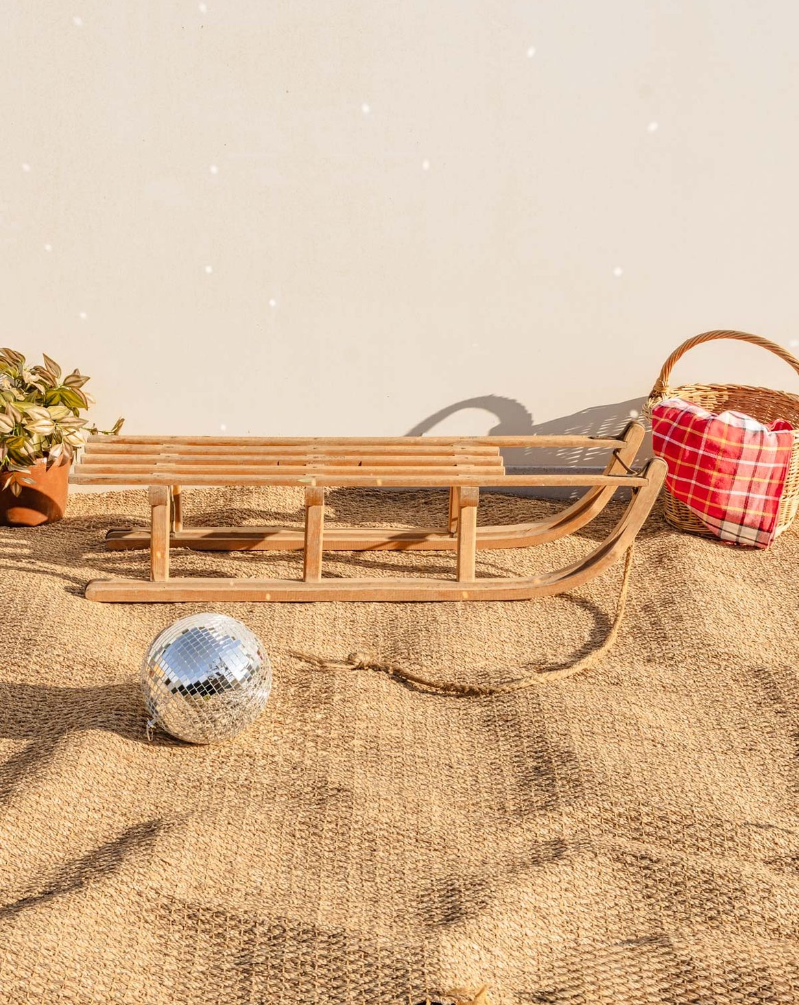 Our second-hand decorations