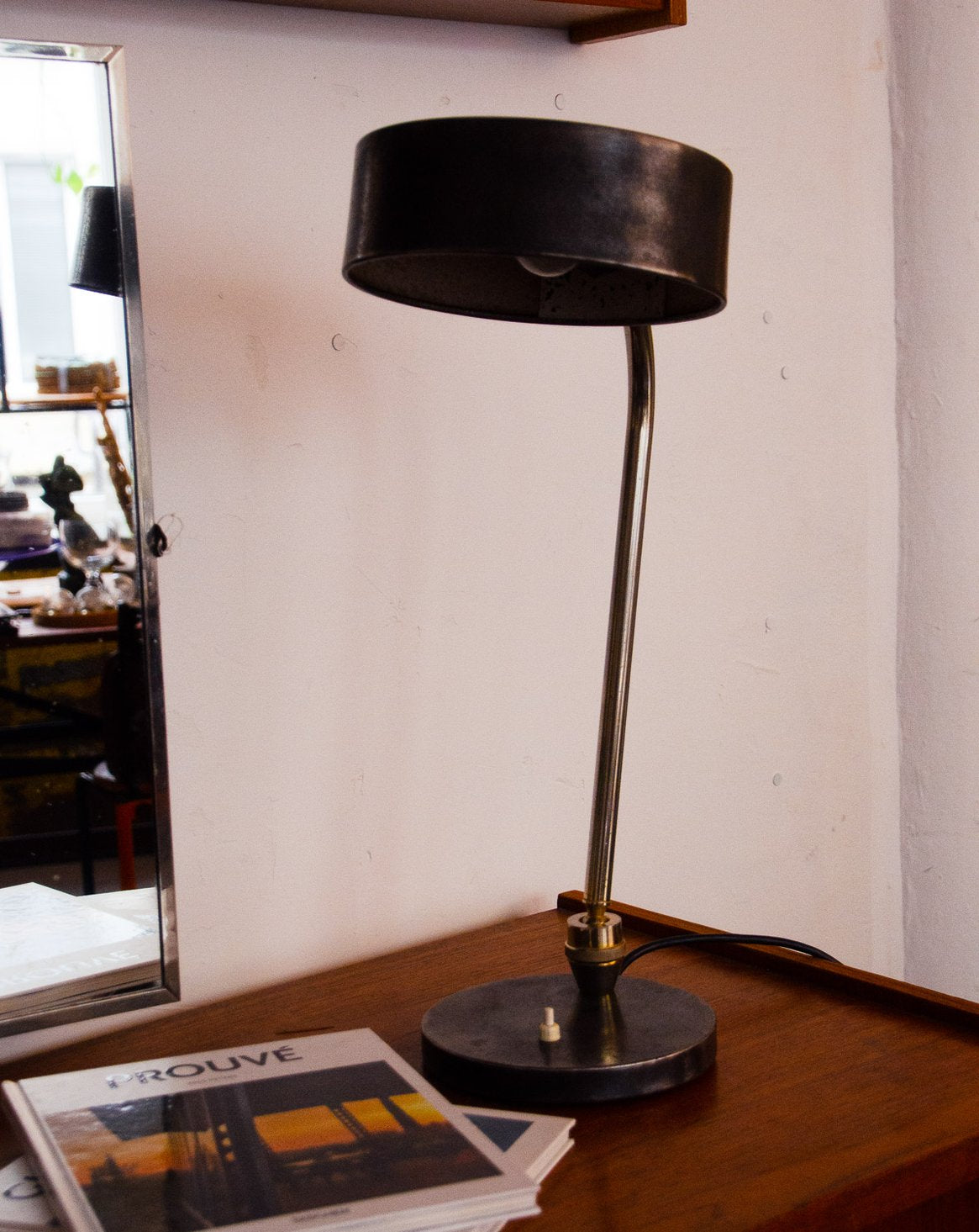 Our vintage lighting