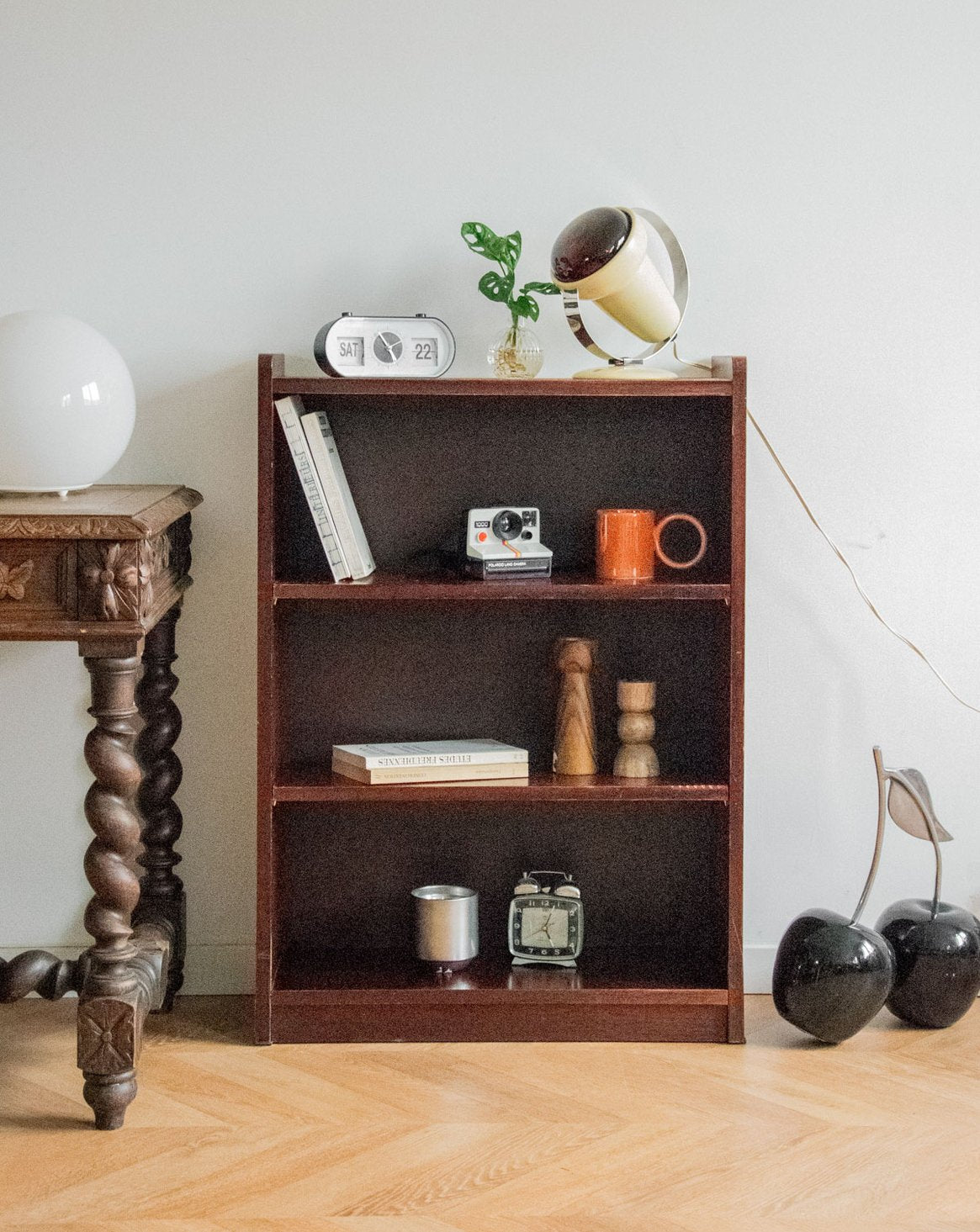 Our vintage furniture and second-hand furniture