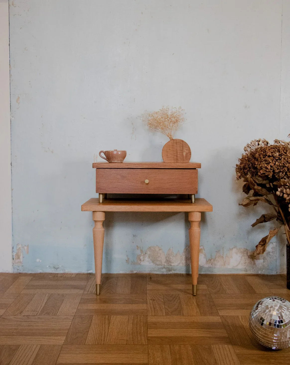 Our vintage furniture and second-hand furniture