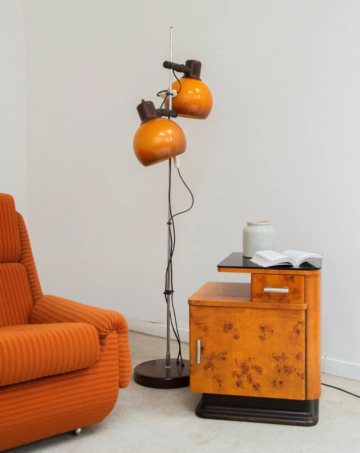 Nos luminaires vintage