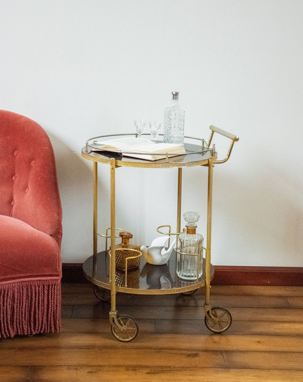 Nos mobiliers vintage et meubles chinés