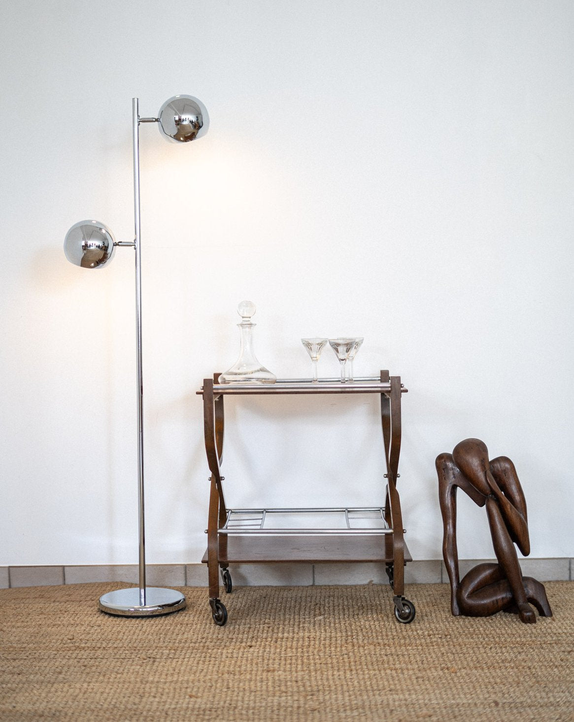 Our vintage furniture and second-hand furniture