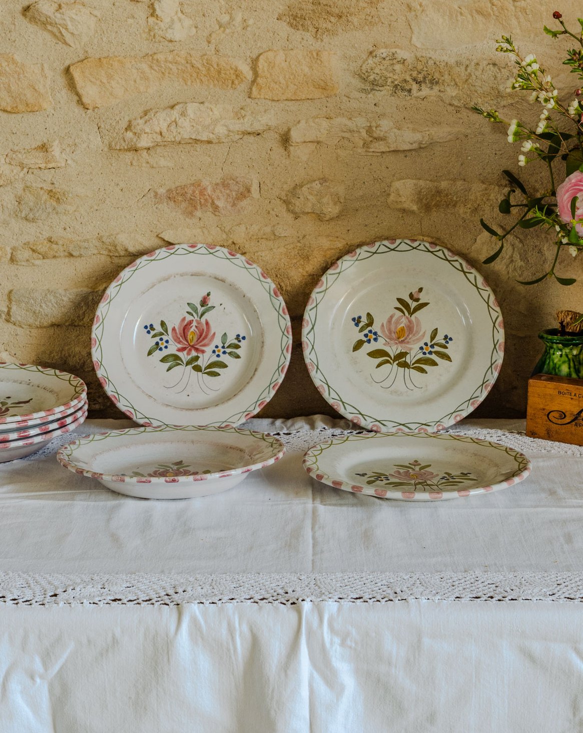 Our second-hand decorations