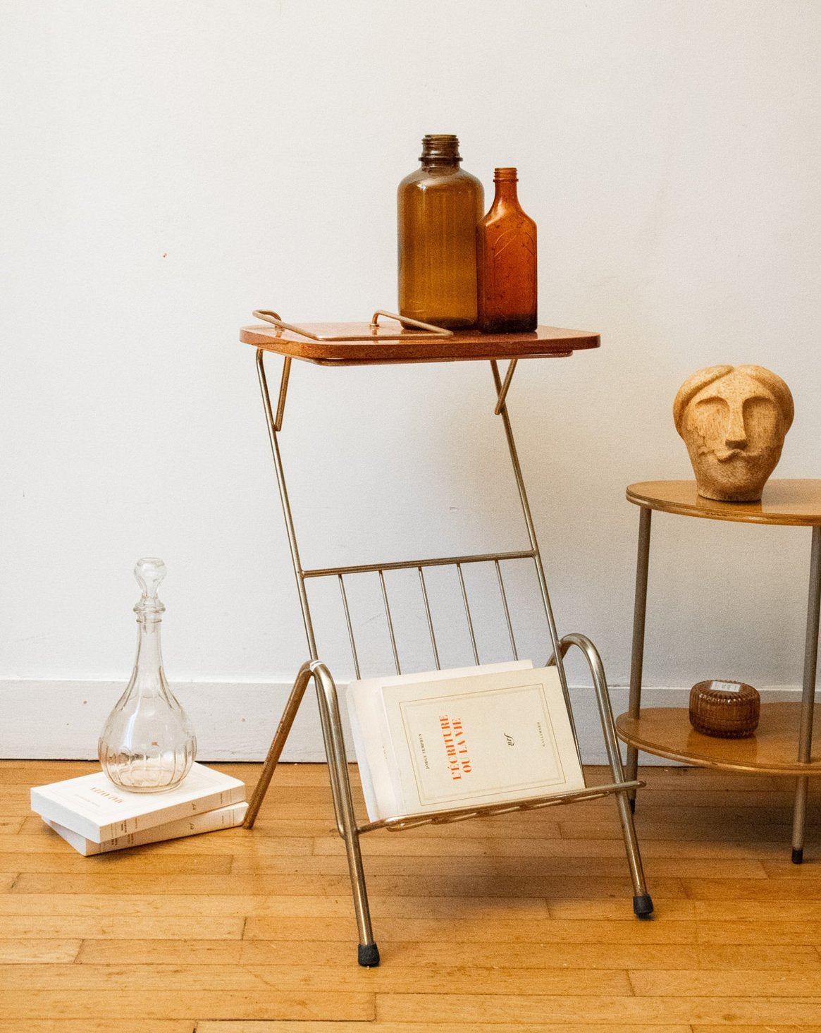 Our vintage furniture and second-hand furniture