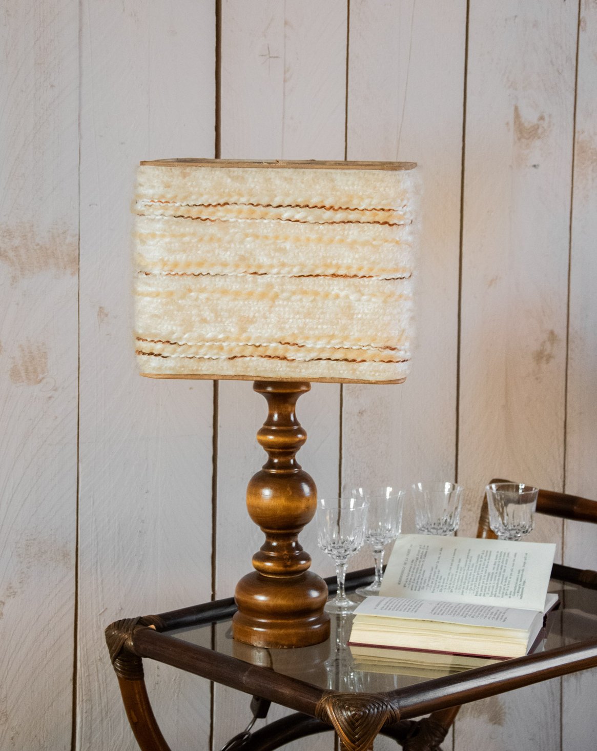 Nos luminaires vintage