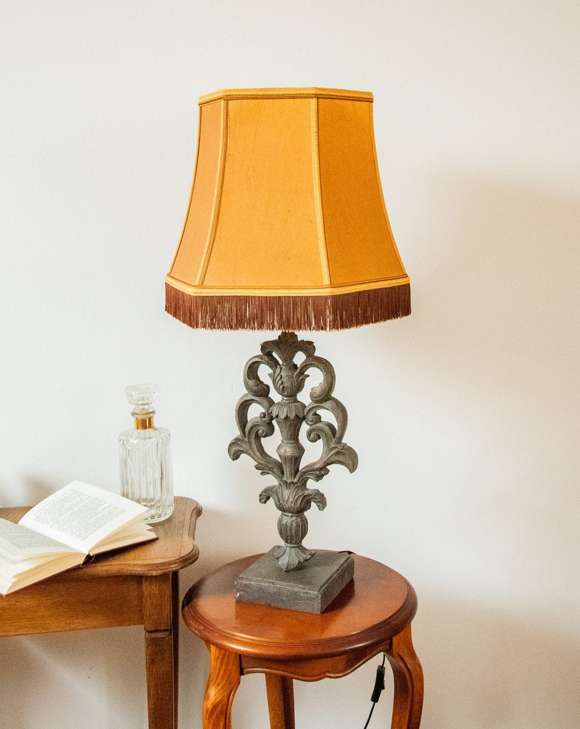 Our vintage lighting