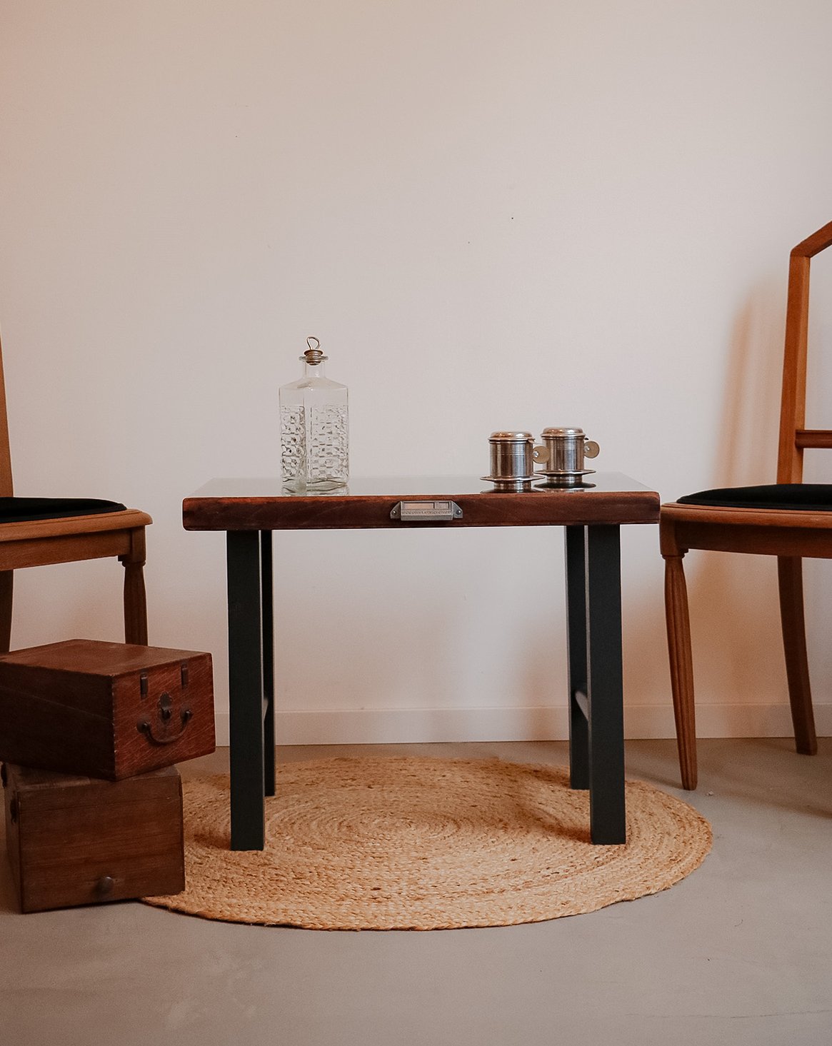 Our vintage furniture and second-hand furniture