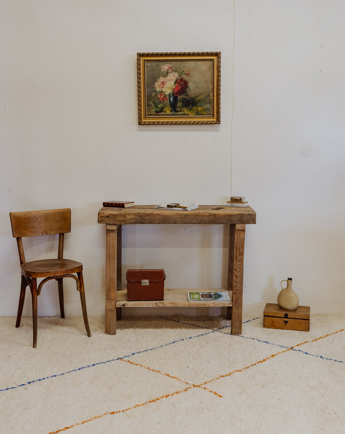 Our vintage furniture and second-hand furniture