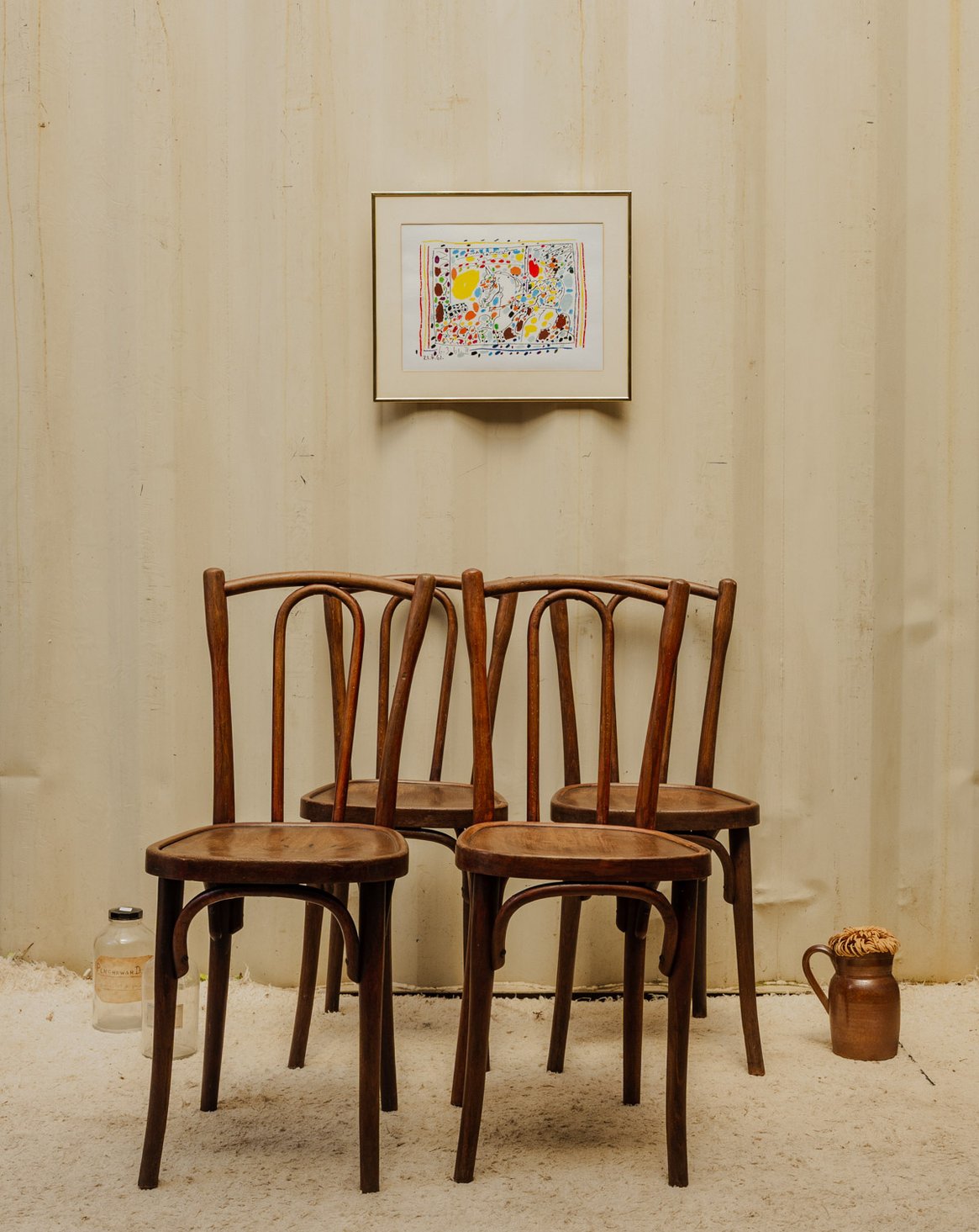 Our vintage seatings