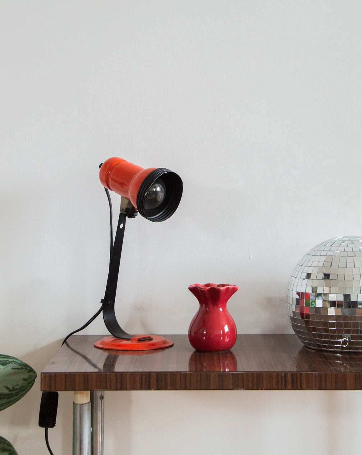 Nos luminaires vintage