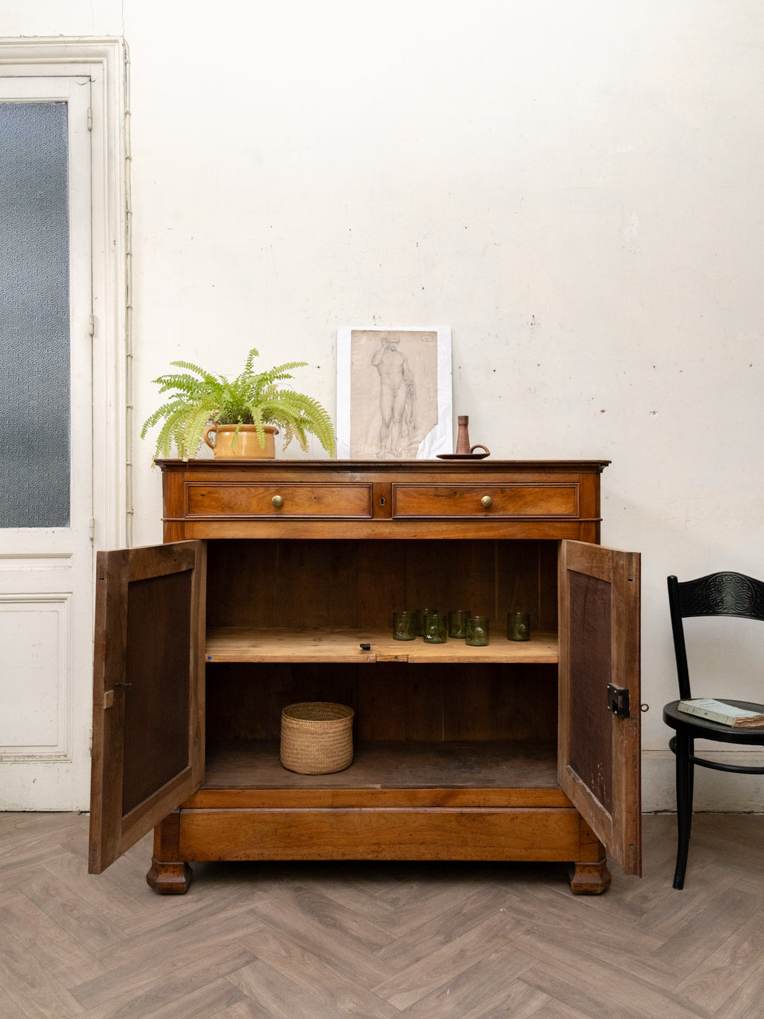 gilbert-buffet-noyer-1955-2