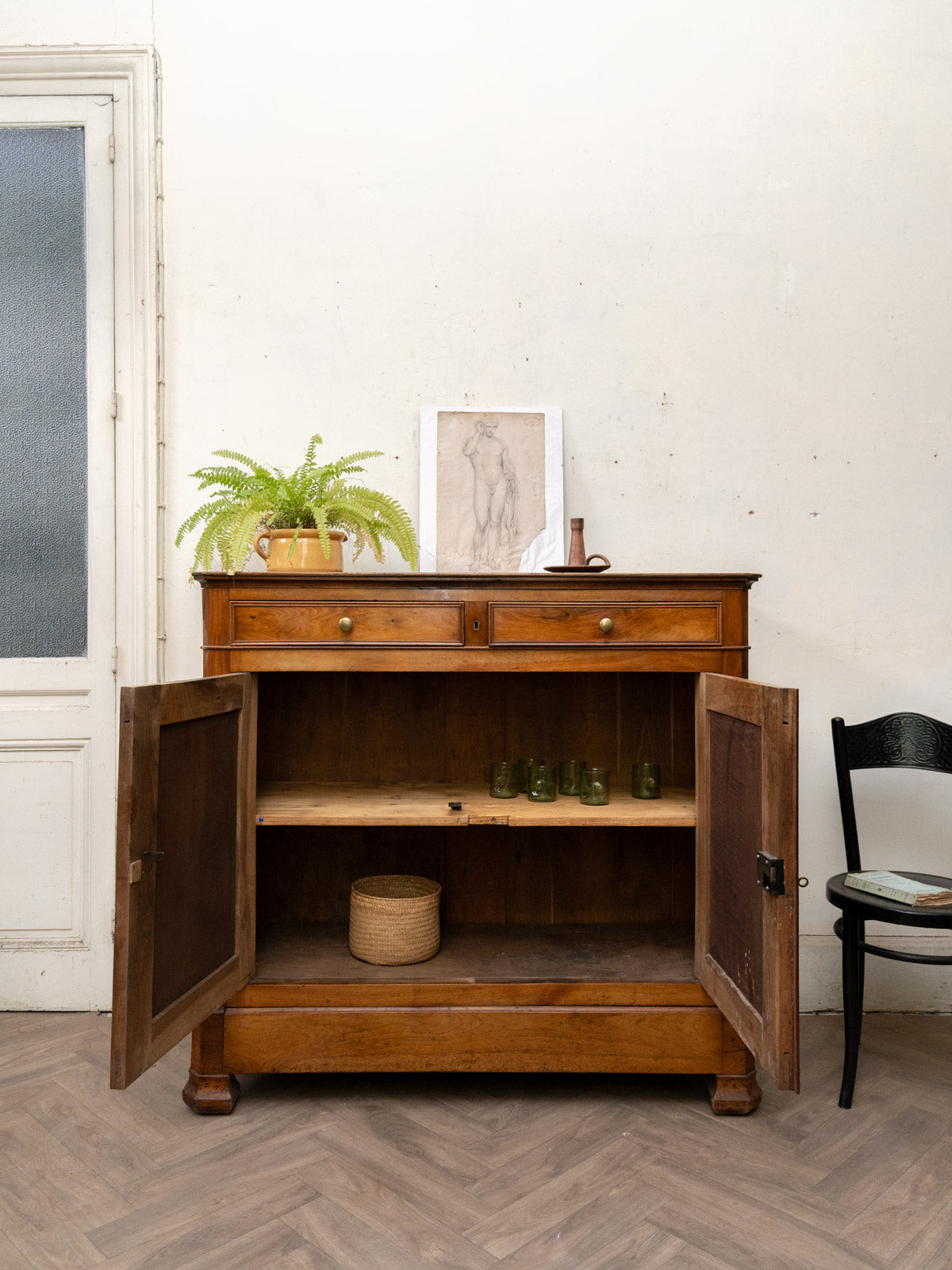 gilbert-buffet-noyer-1955-2