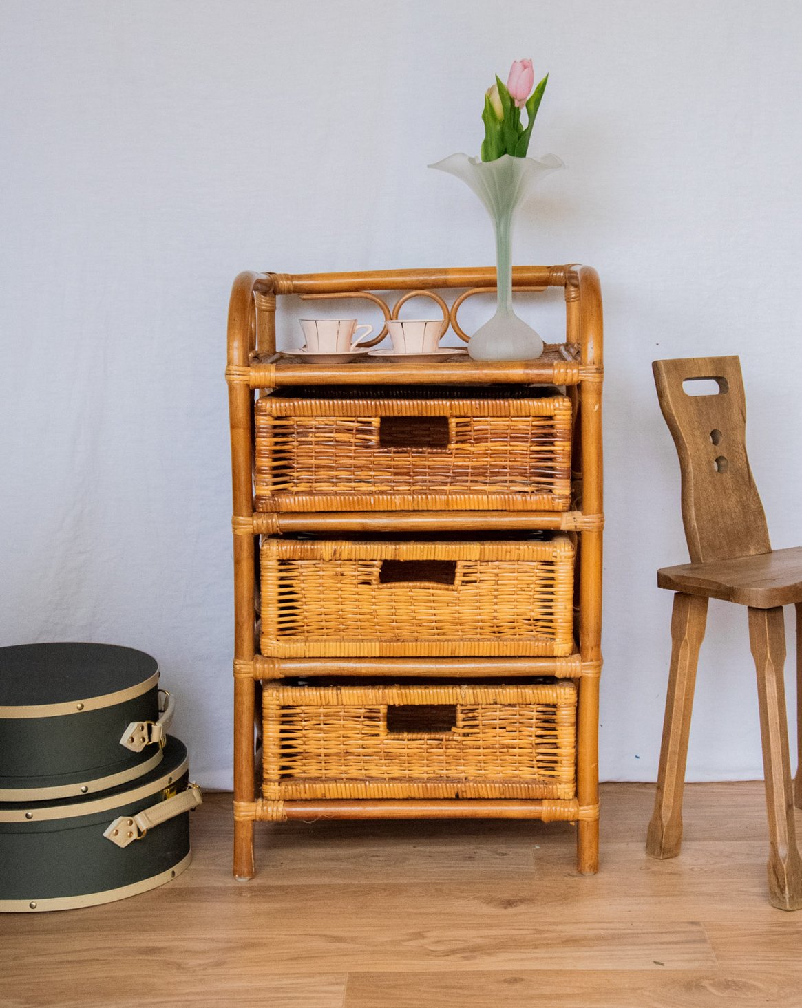 Our vintage furniture and second-hand furniture