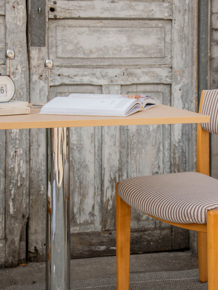 karla-table-a-manger-bois-chrome-carre-1226-9
