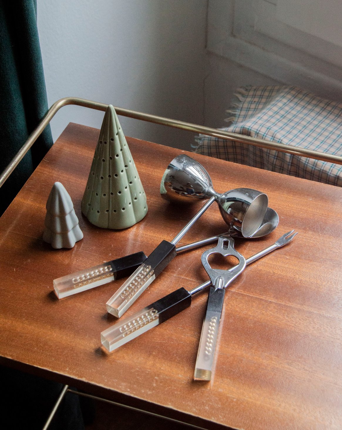 Our second-hand decorations