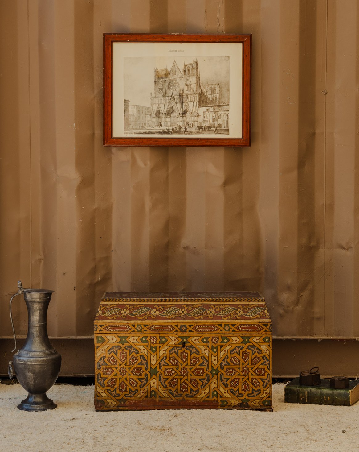 Nos pièces de décoration