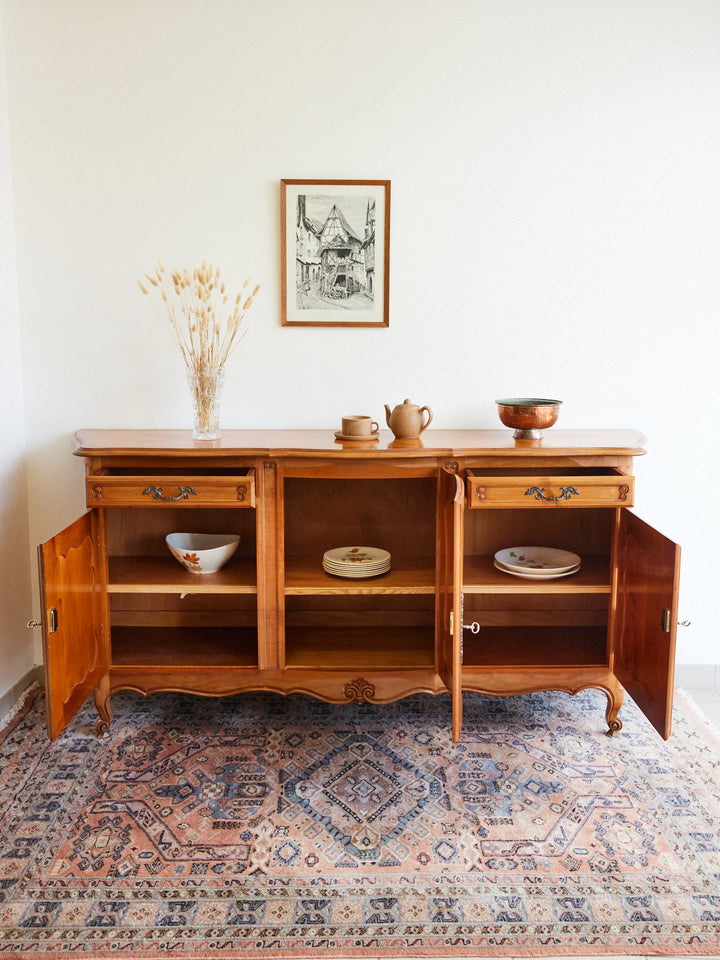 gilbert-buffet-bois-1952-3