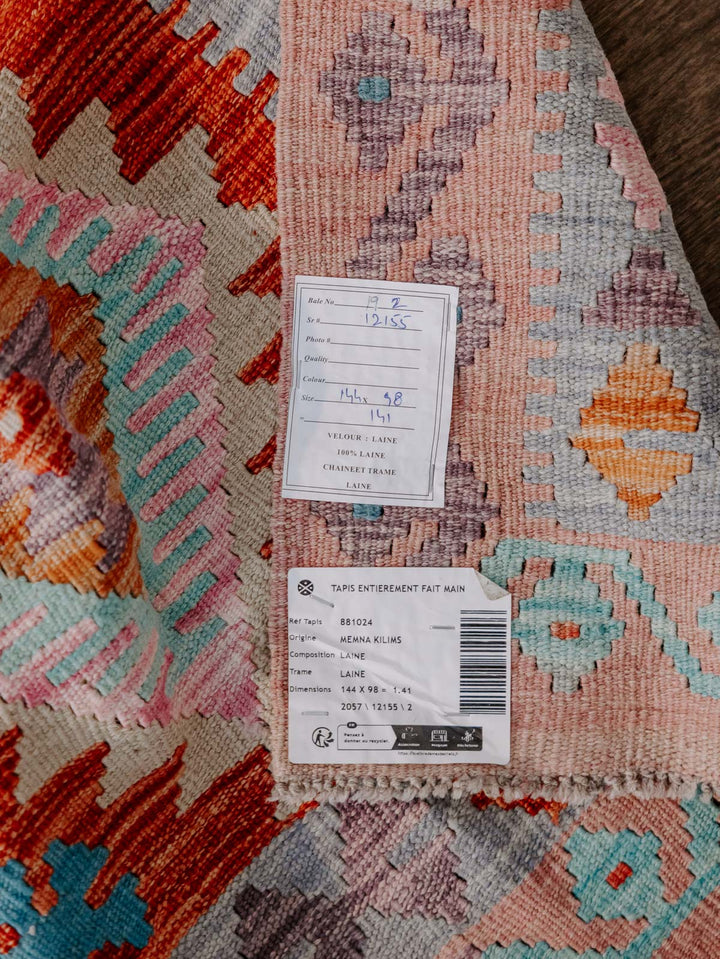 eddy-tapis-kilim-laine-bleu-terracota-372-9