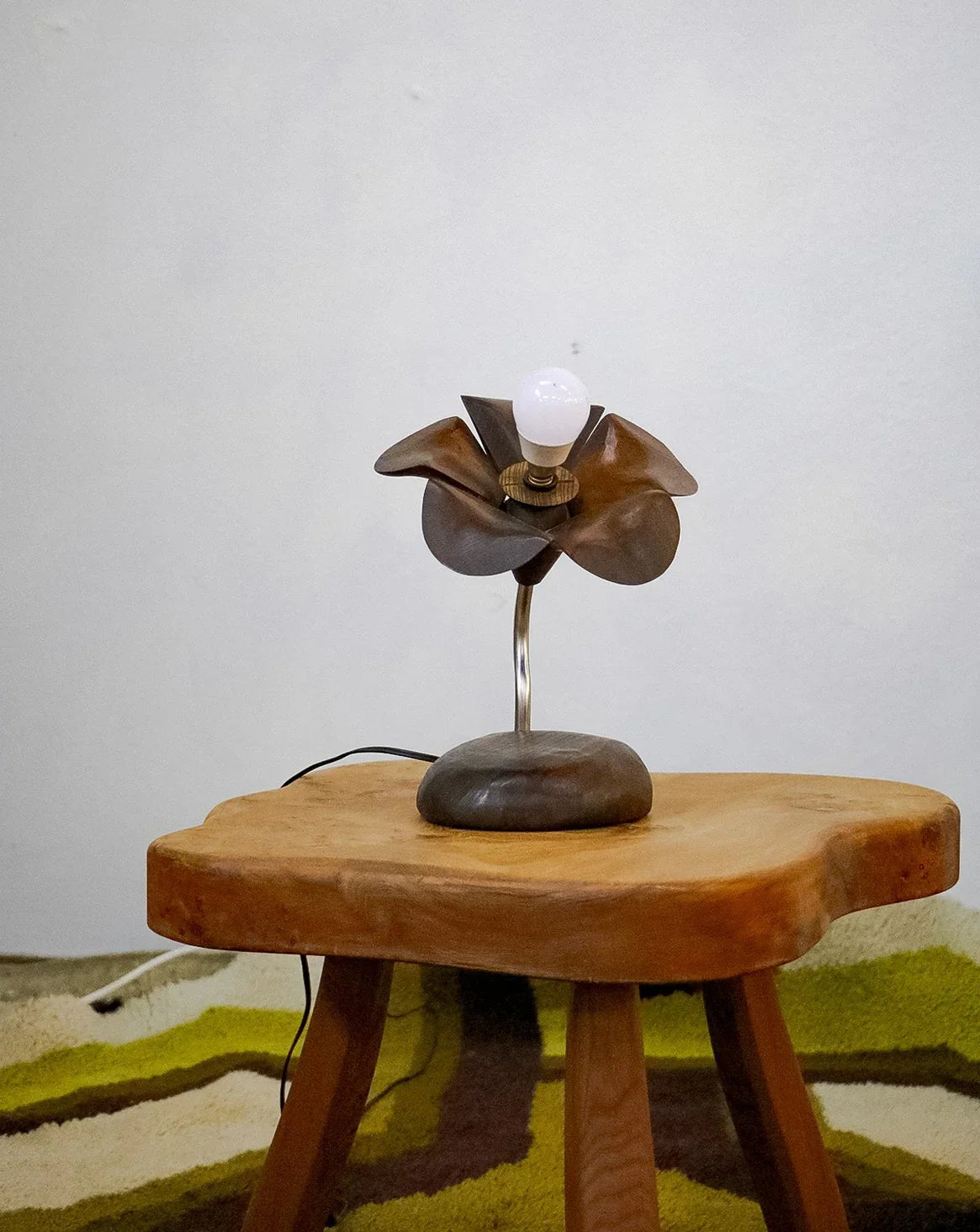 Our vintage lighting