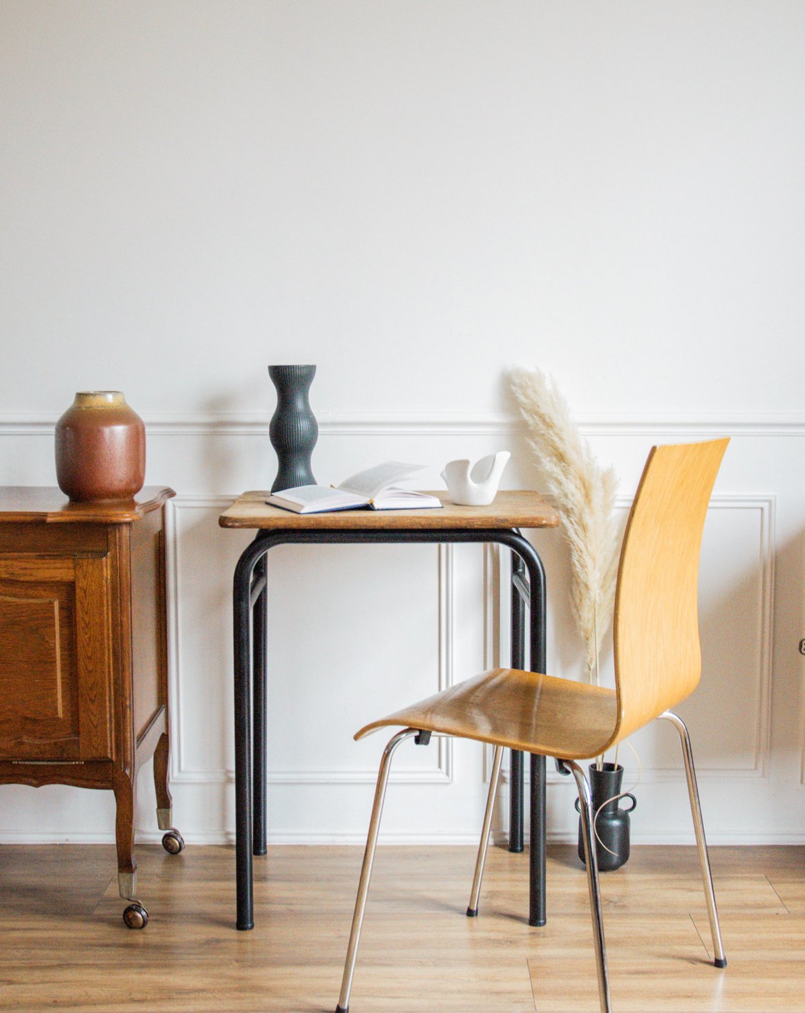 Our vintage furniture and second-hand furniture