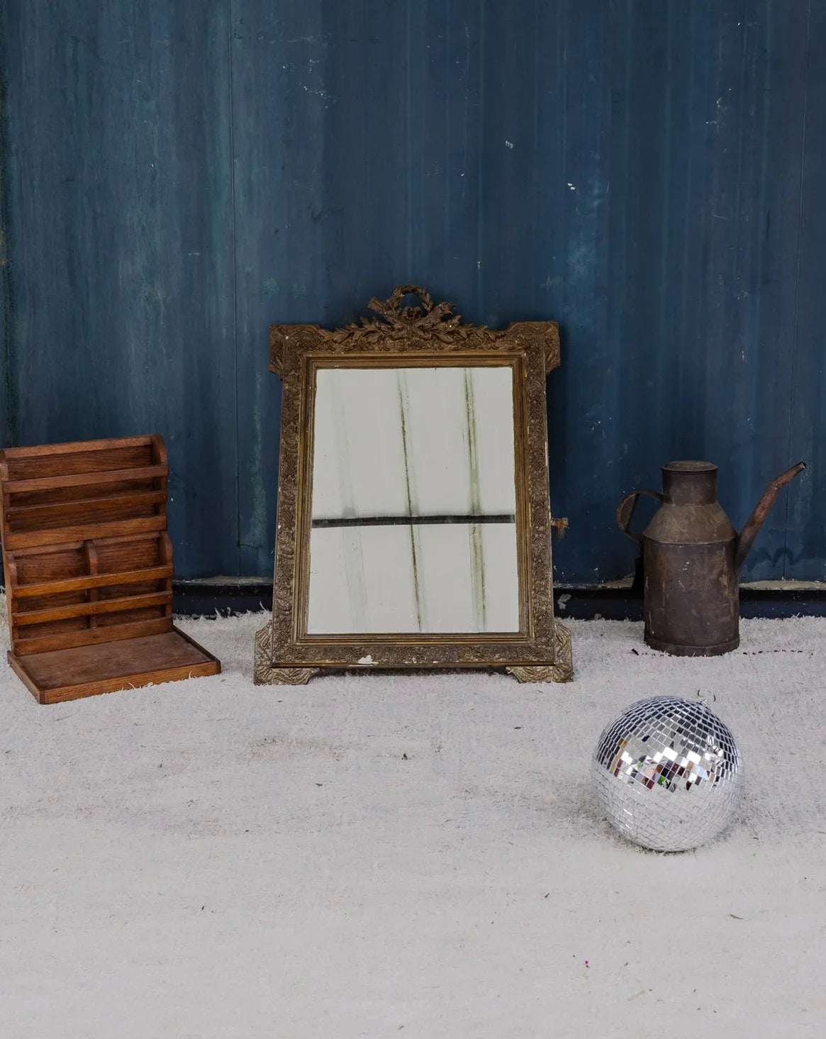 Our second-hand decorations