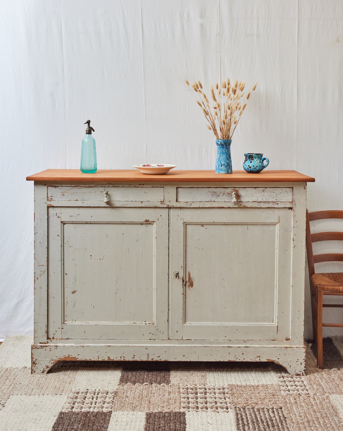 Nos mobiliers vintage et meubles chinés