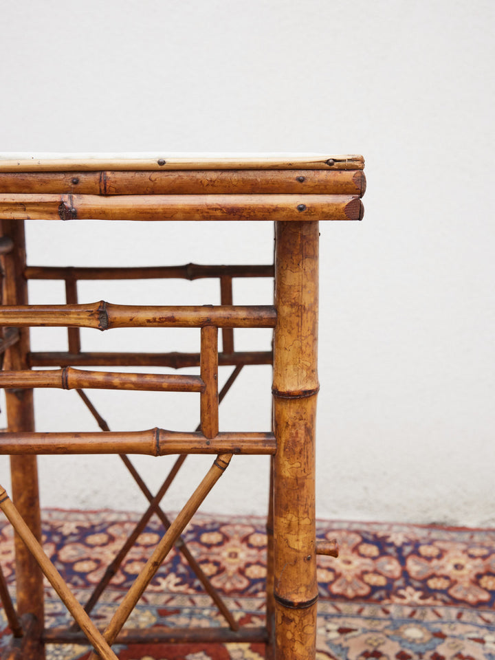 francine-table-appoint-bambou-vintage-1126-5