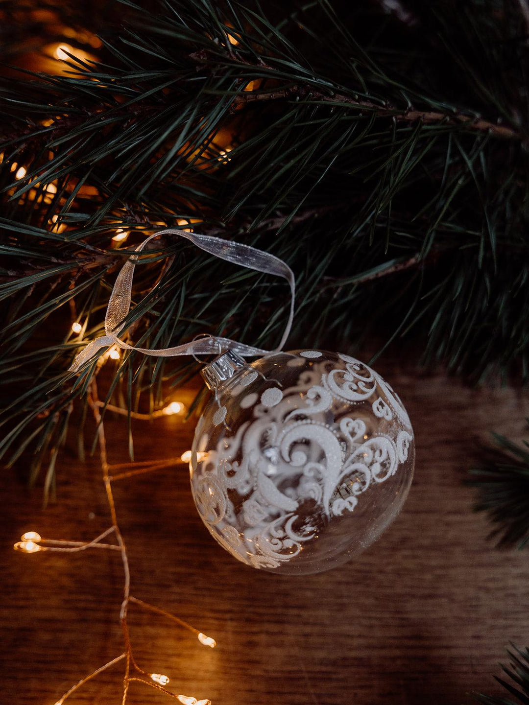 Audrey, la boule de Noël - Debongout