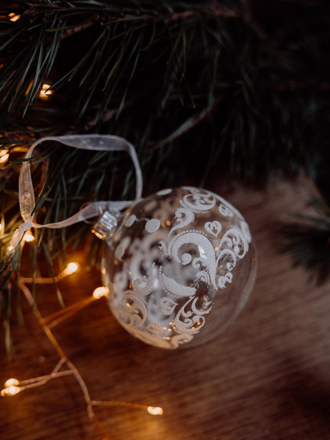 Audrey, la boule de Noël - Debongout