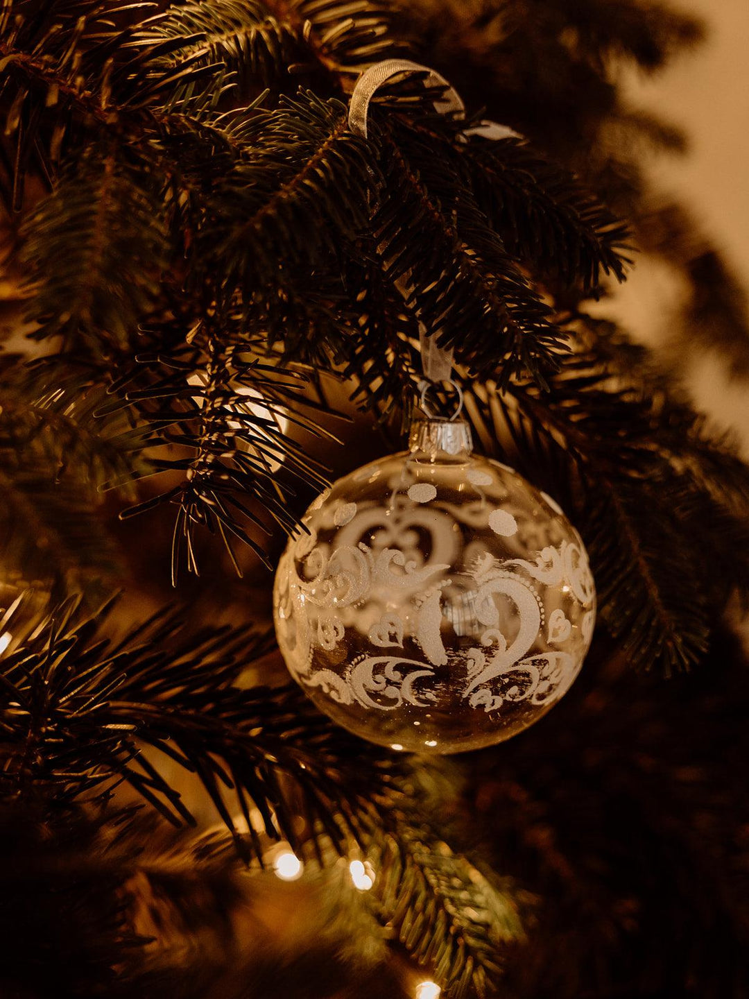 Audrey, la boule de Noël - Debongout