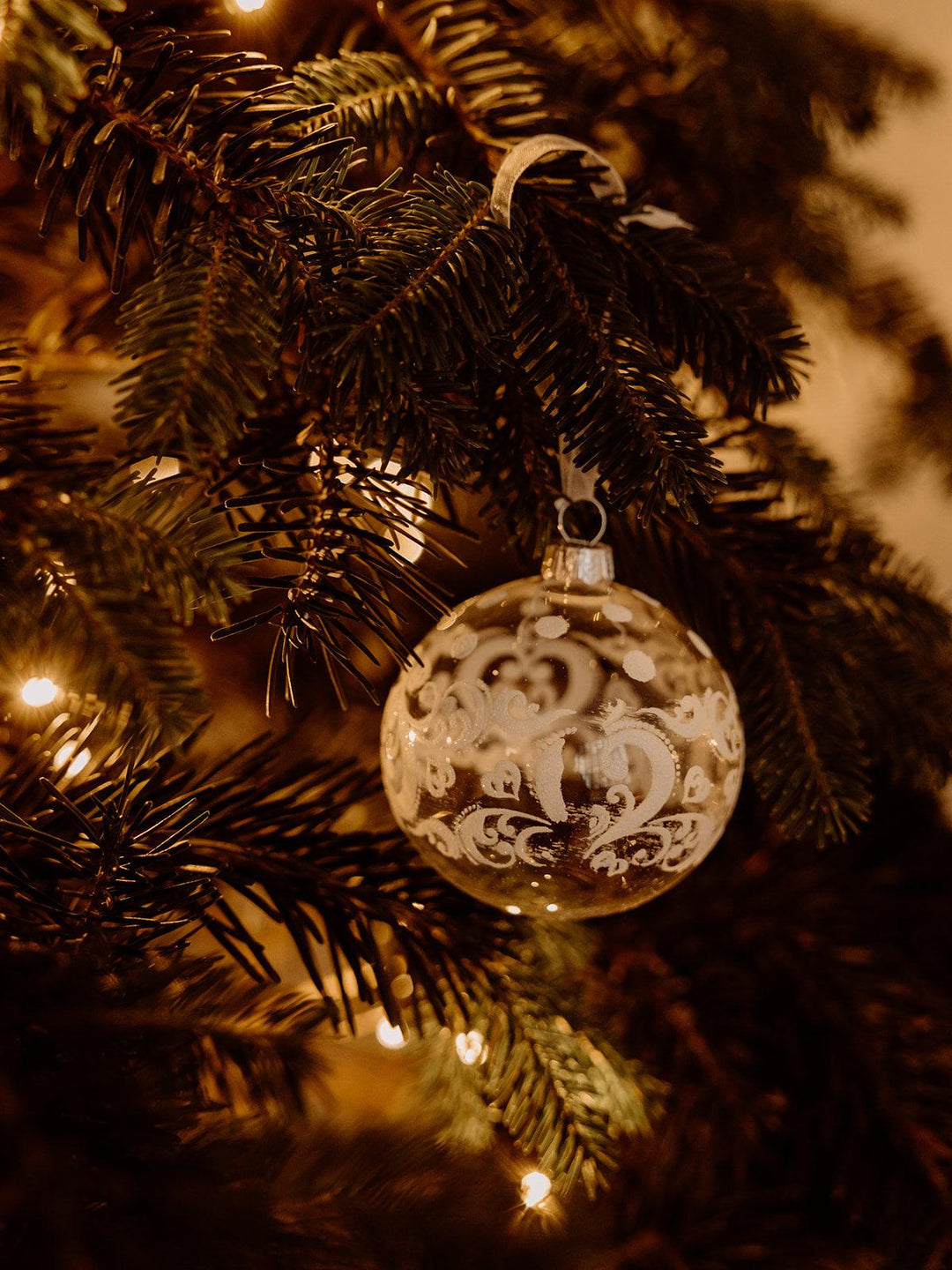 Audrey, la boule de Noël - Debongout