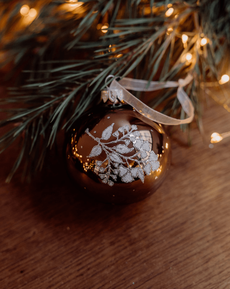 Hortense, la boule de Noël - Debongout