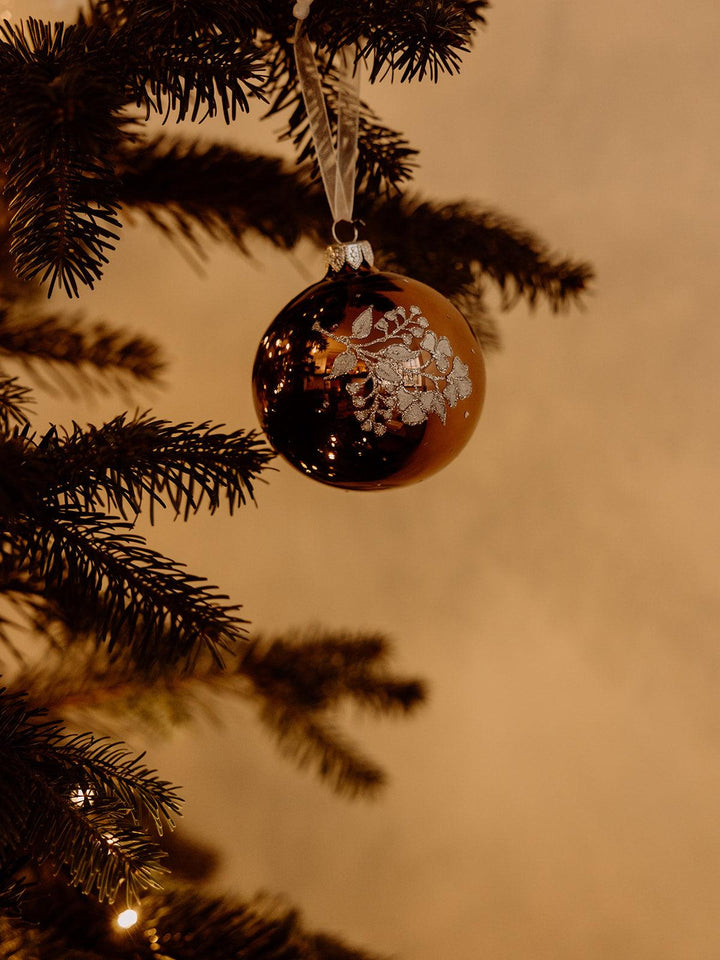 Hortense, la boule de Noël - Debongout