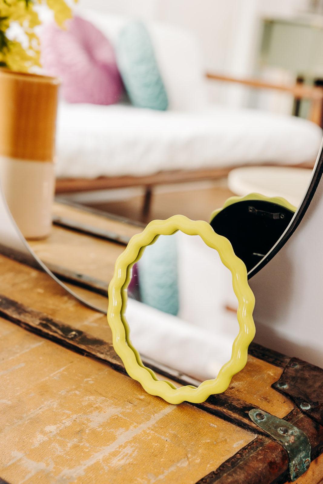 Raoul, le petit miroir rond - Debongout